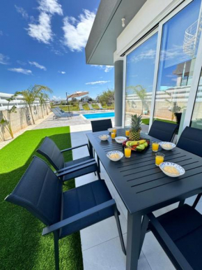 Protaras Rustic Paradise Luxury Villa 1